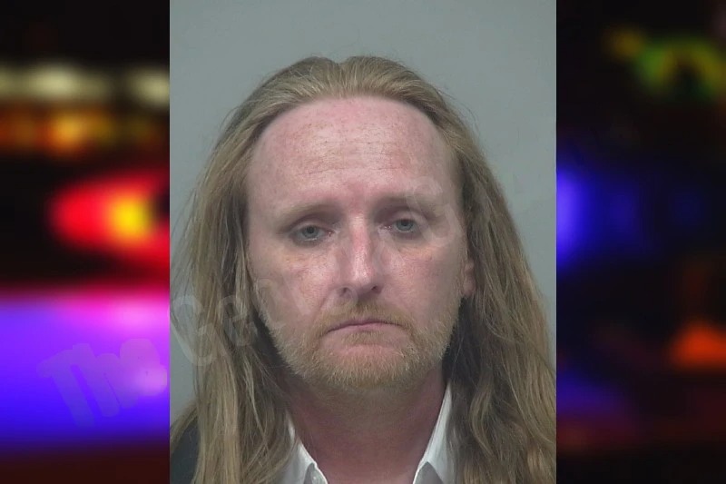 Daniel Caufman Mugshots