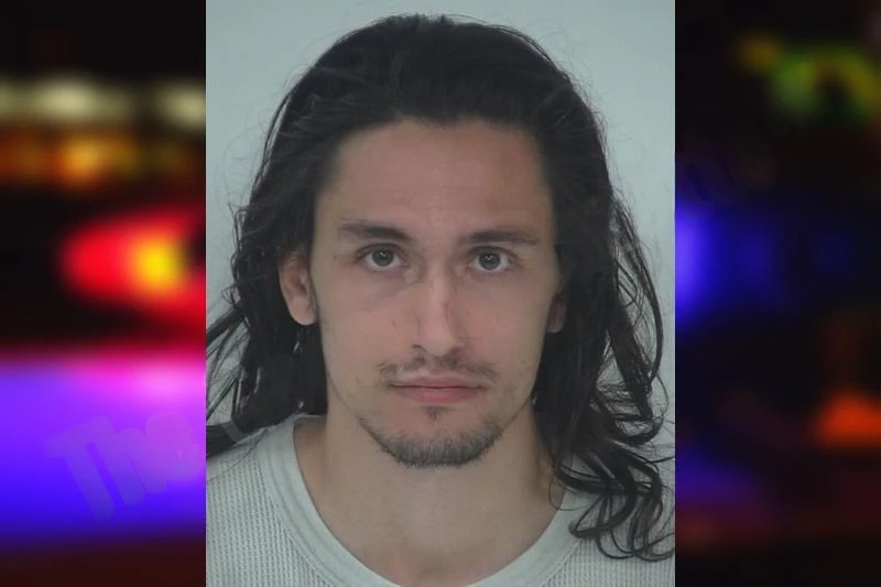 Daniel Chabot Mugshots