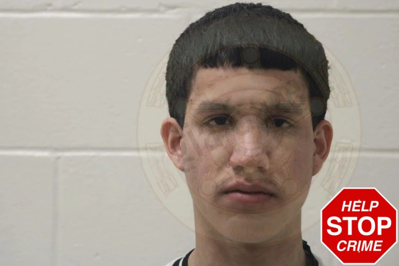 Daniel Chirinos-Aular Mugshots