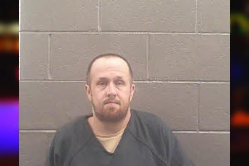 Daniel Cook Mugshots