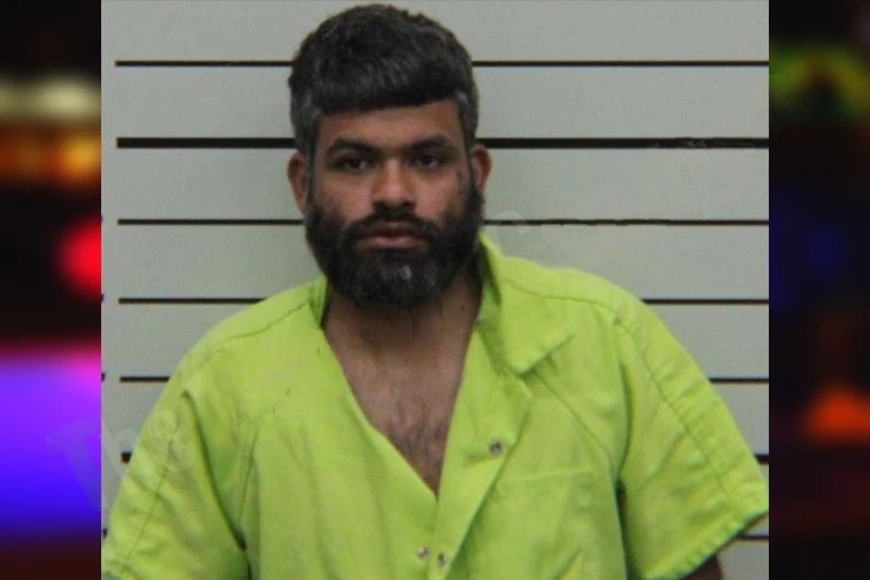 Daniel Corado Mugshots