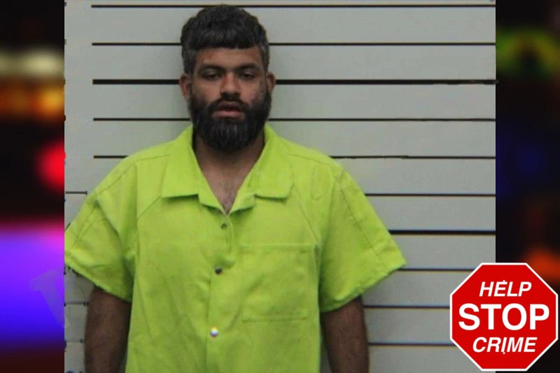 Daniel Corado Mugshots