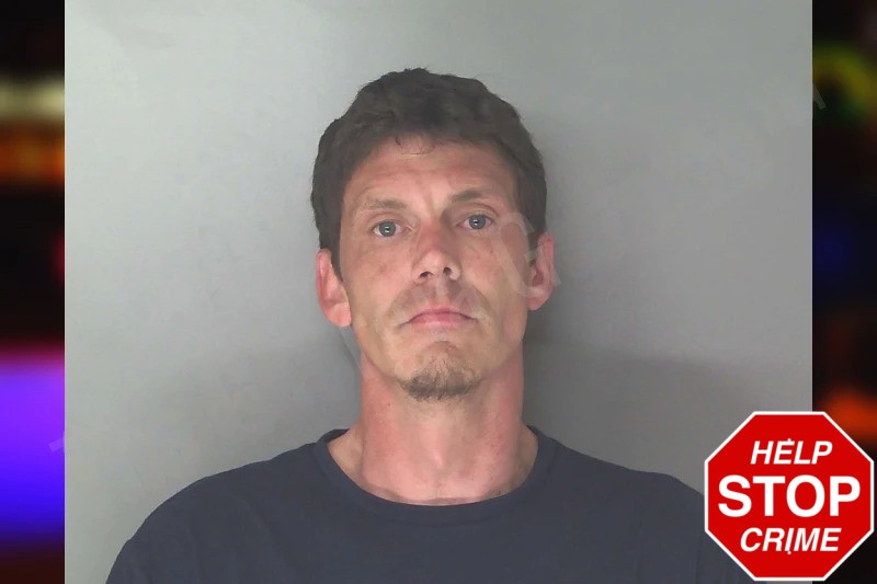 Daniel Dameron Mugshots