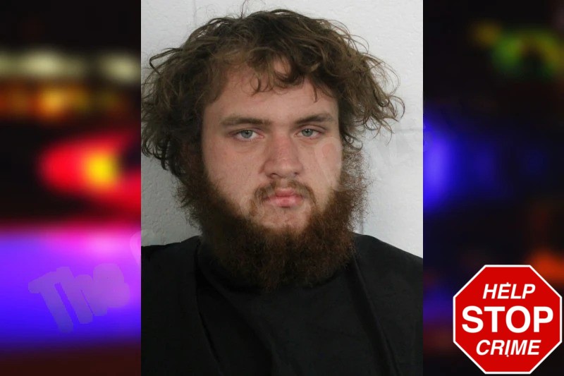 Daniel Dunn Mugshots