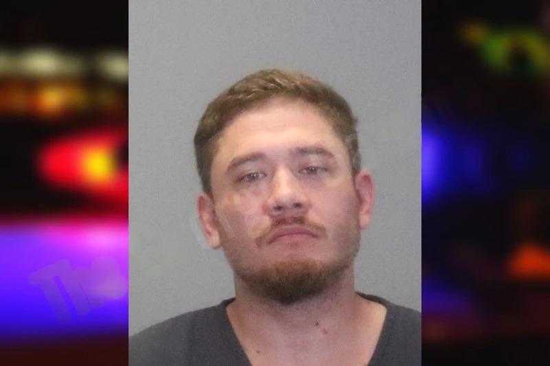 Daniel Dykstra Mugshots