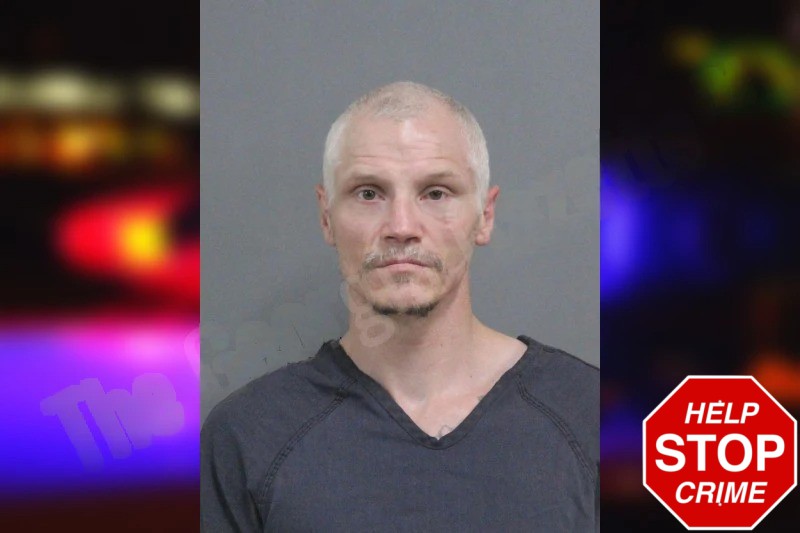 Daniel Foster Mugshots