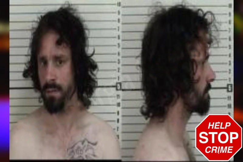 Daniel Fulford Mugshots