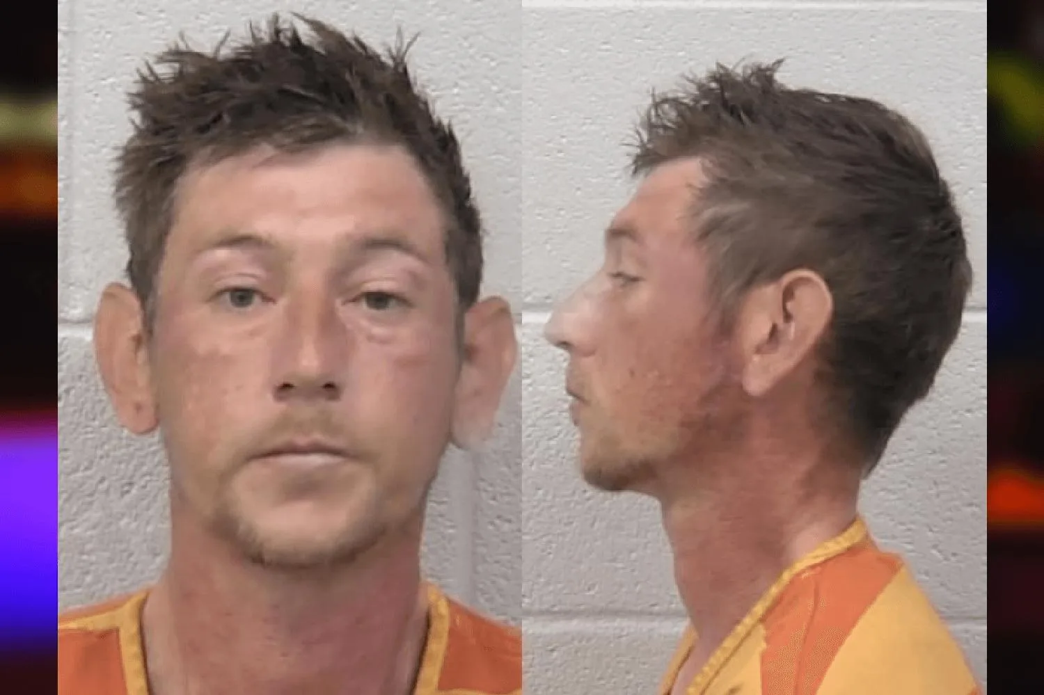 Daniel Helmly Mugshots