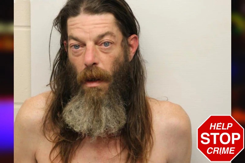 Daniel Hutchinson Mugshots