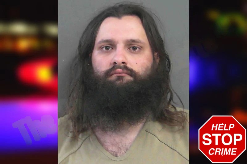 Daniel Johnson Mugshots