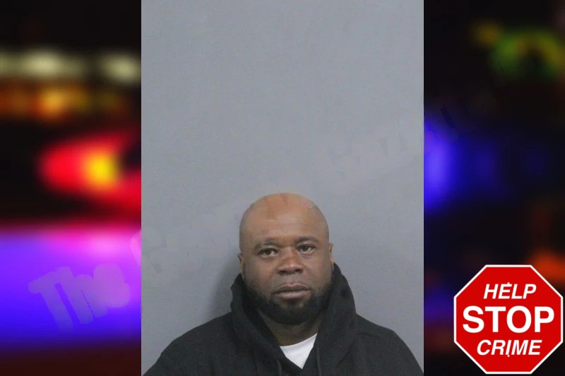 Daniel Laster mugshot