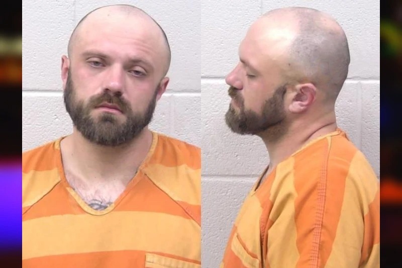 Daniel Martin mugshot