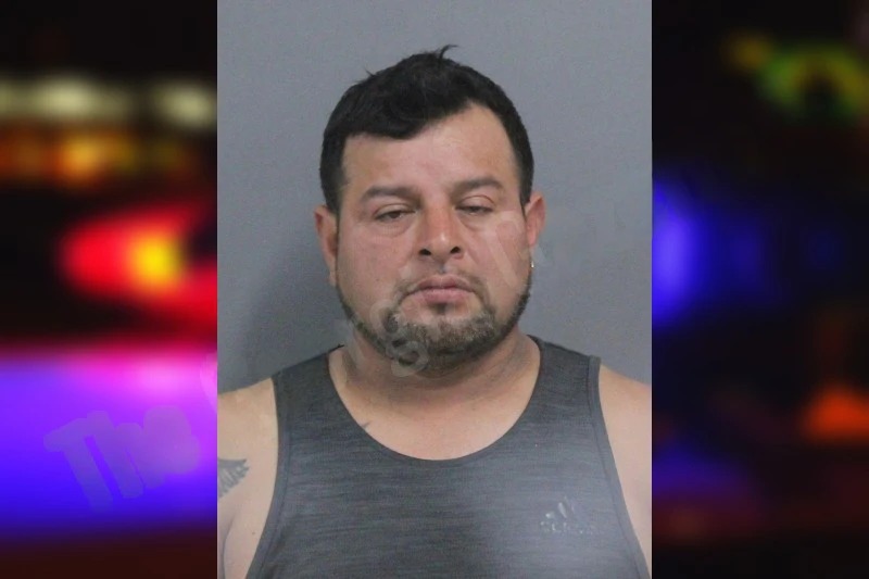 Daniel Martinez Mugshots