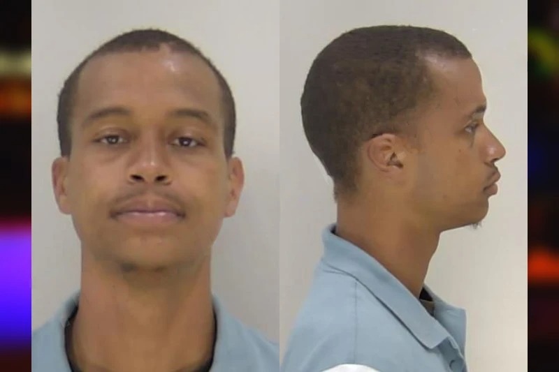 Daniel McFarlin Mugshots