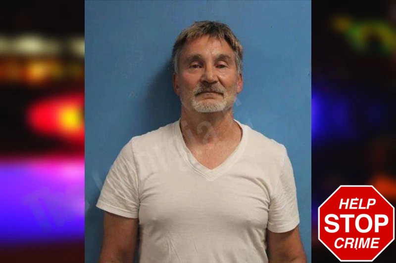 Daniel Meuret Mugshots