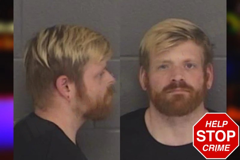 Daniel Moore Mugshots