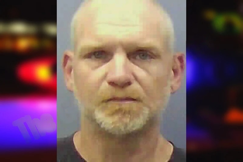 Daniel Pendergraft Mugshots