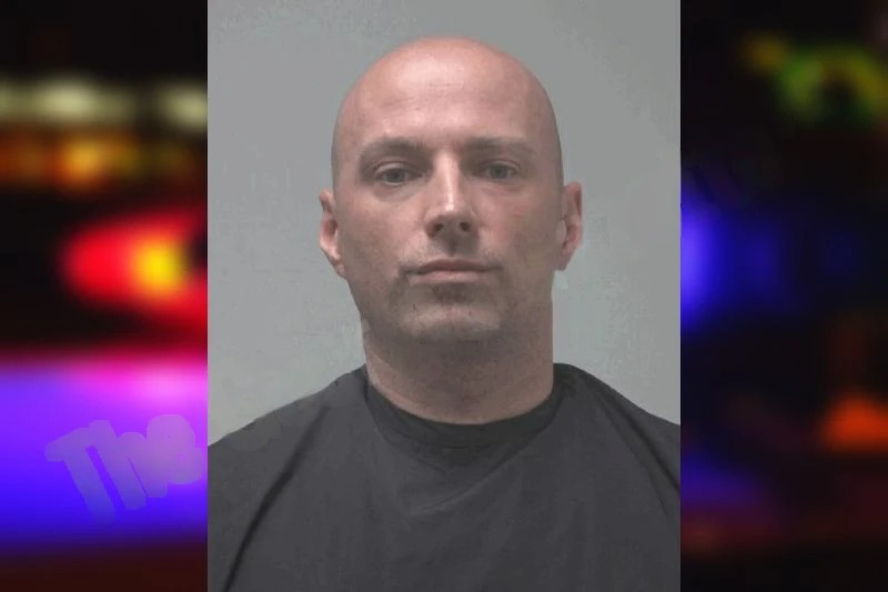 Daniel Poszwa mugshot