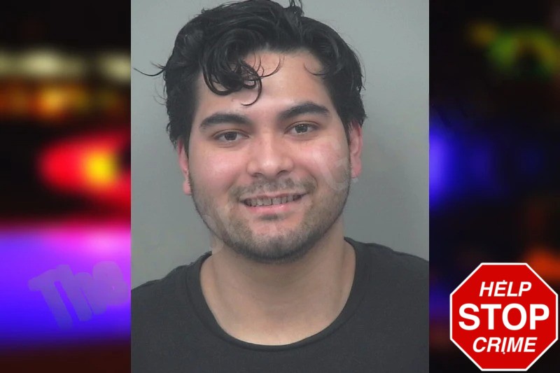 Daniel Rojas Giron Mugshots