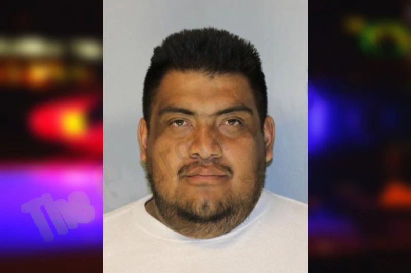 Daniel Ruela-Frias Mugshots