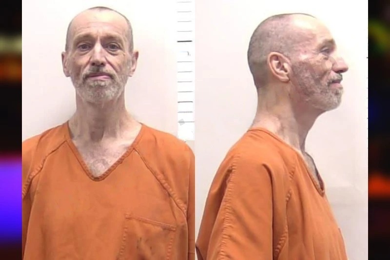 Daniel Smith Mugshots