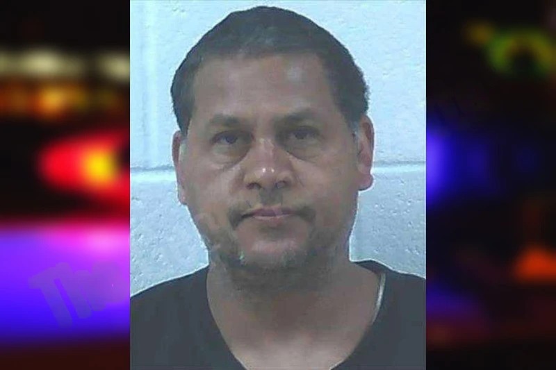 Daniel Torres Mugshots