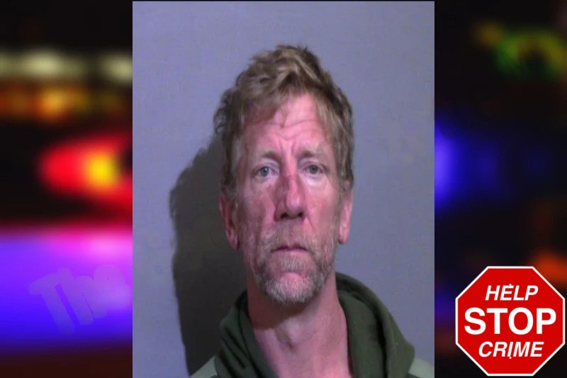 Daniel Vanaman Mugshots