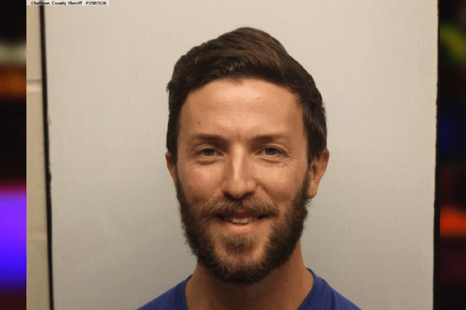 Daniel Warren Mugshots