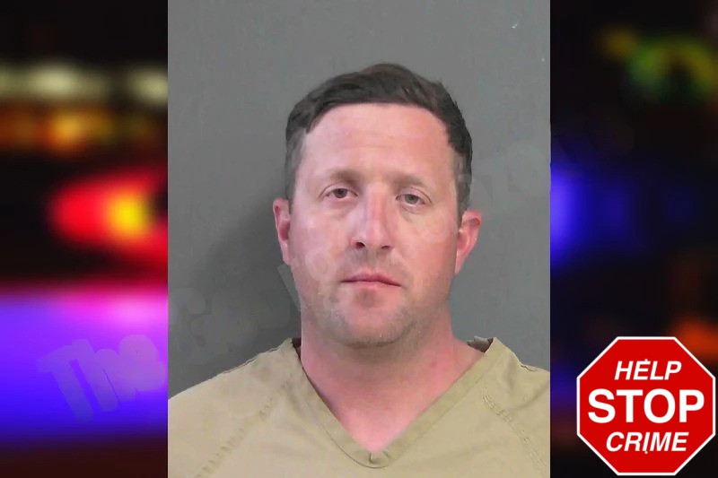 Daniel Weinzierl Mugshots