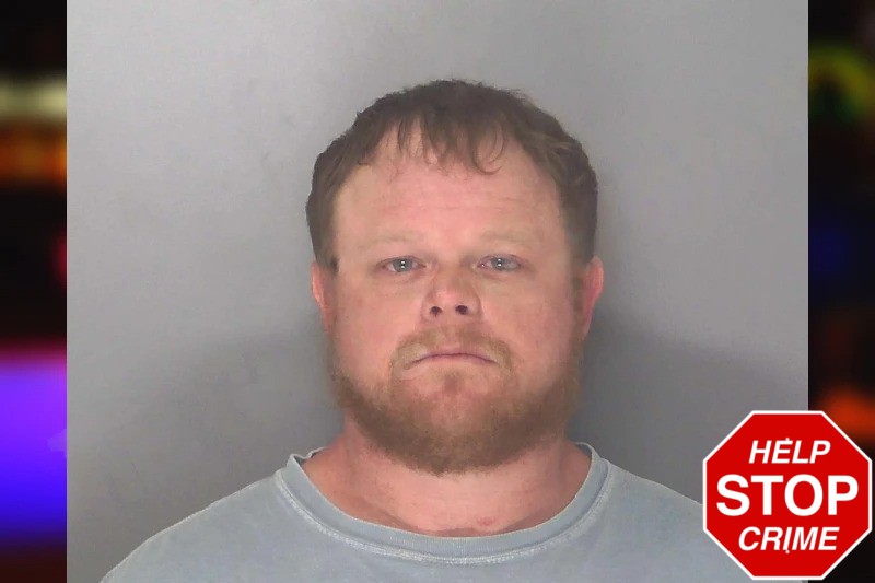 Daniel Williams mugshot