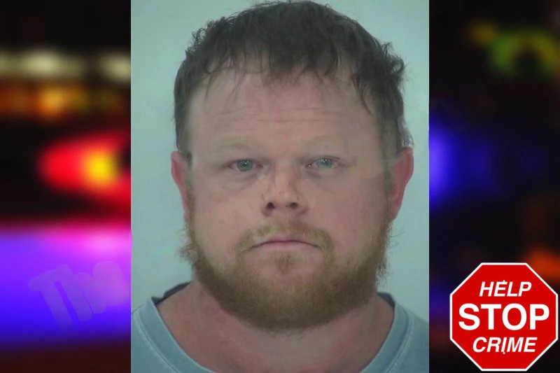 Daniel Williams Mugshots