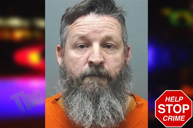 Daniel Wright Mugshots