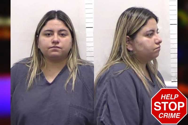 Daniela Marles Caicedo Mugshots