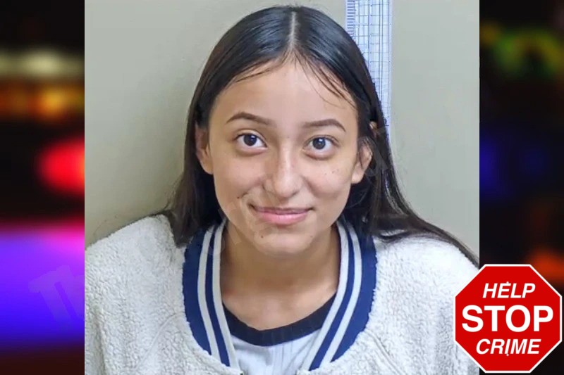 Daniela Rangel Mugshots