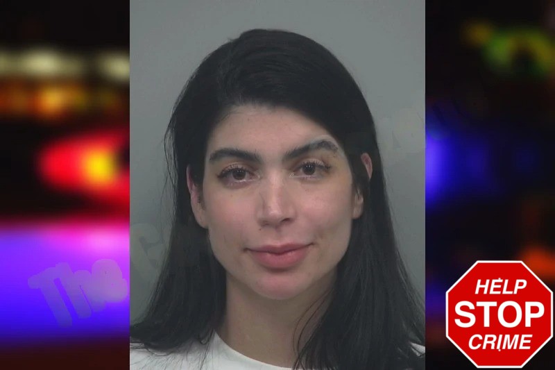 Daniela Vanegas Morales Mugshots