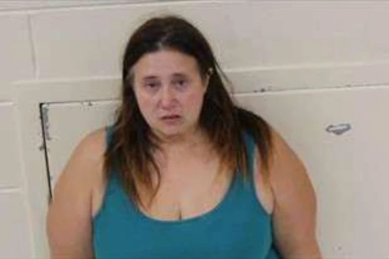 Danielle Barnhart Mugshots