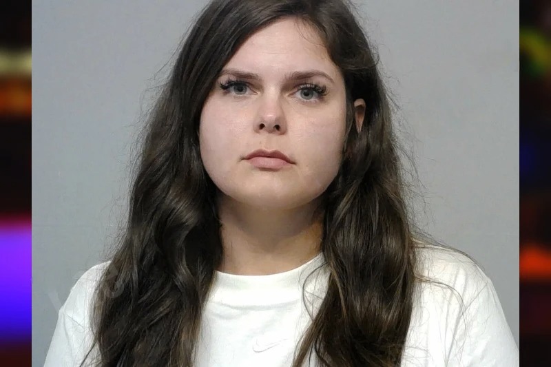 Danielle McDowell mugshot