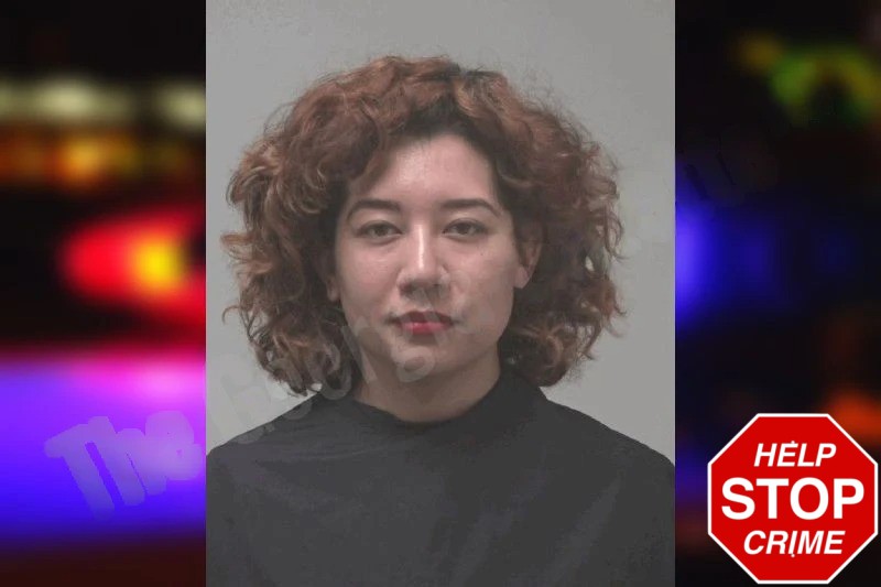 Danielle Molina Mugshots