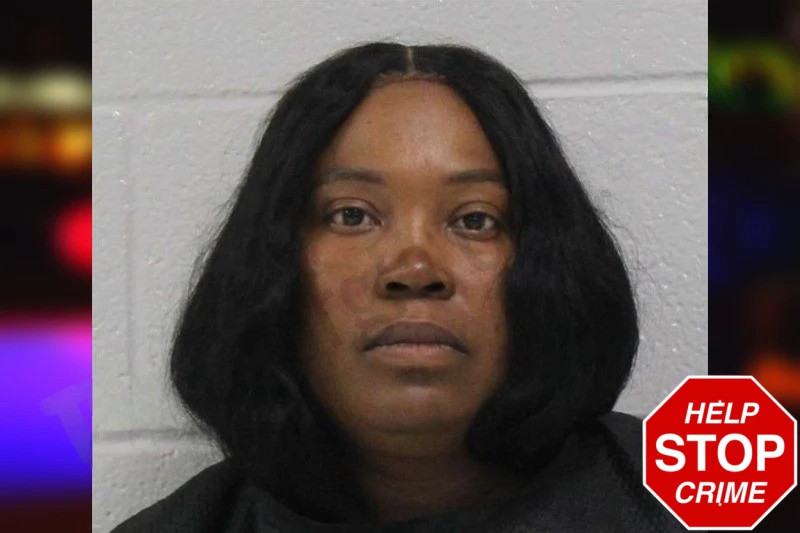 Danielle Moore Mugshots