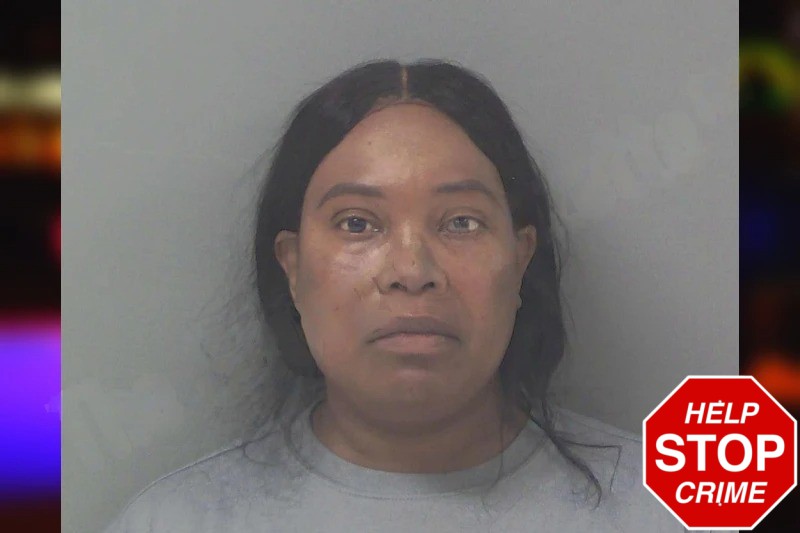 Danielle Moore Mugshots