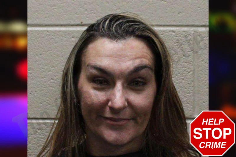 Danielle Randman Mugshots