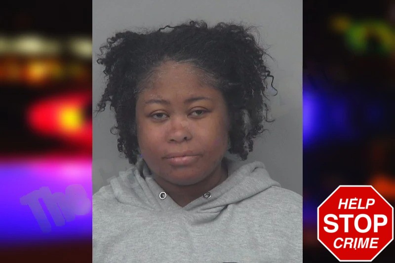 Danielle Richardson Mugshots