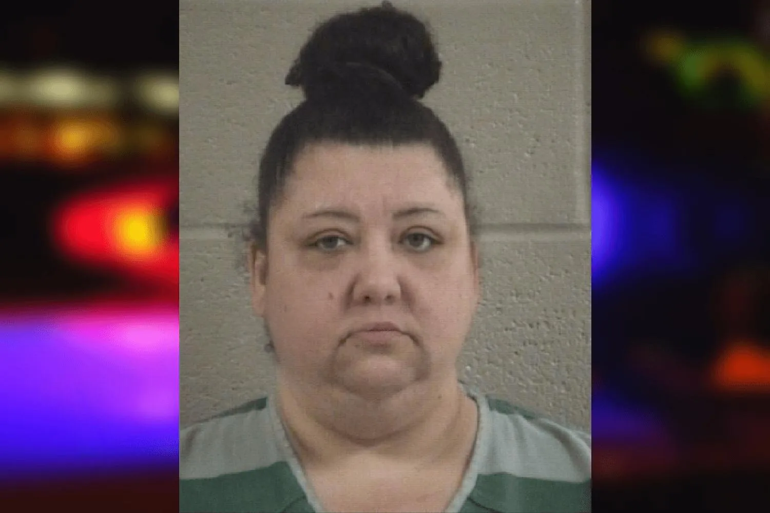 Danielle Traficanti Mugshots