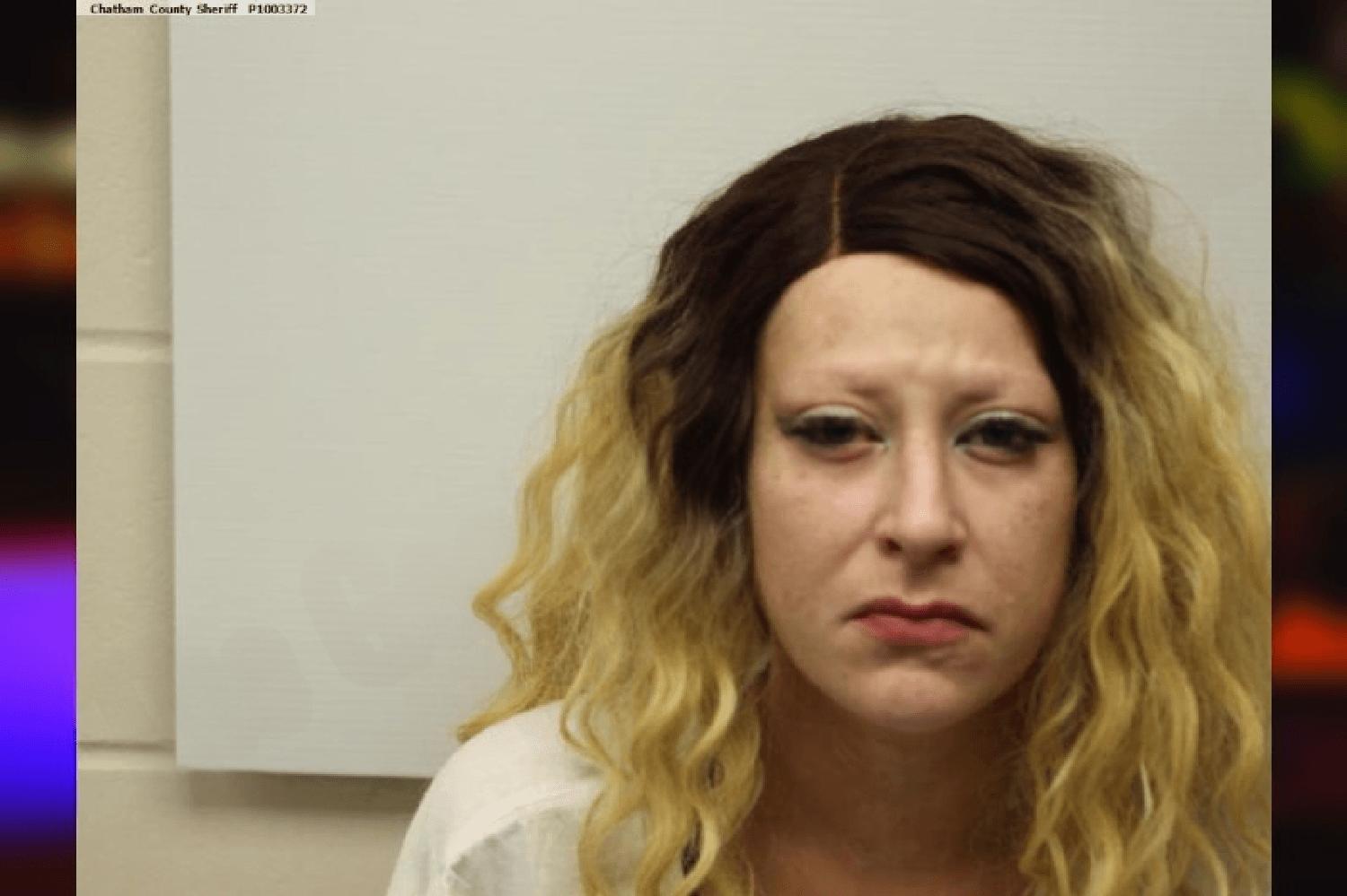 Danielle Waters Mugshots