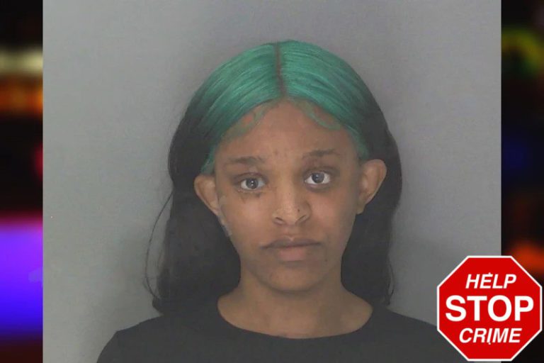 Daniyah Powell mugshot – Douglas County , Georgia Daniyah Powell