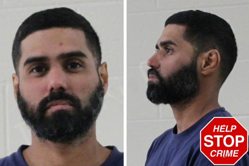 Daniyal Humayun Mugshots