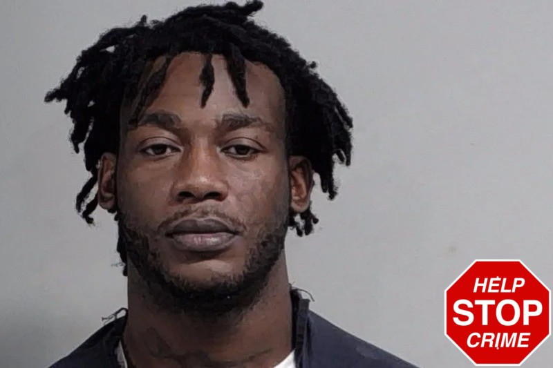 Dankerious Debruce Mugshots