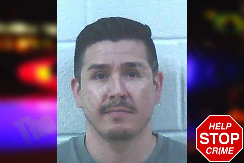 Danny Almaraz Mugshots