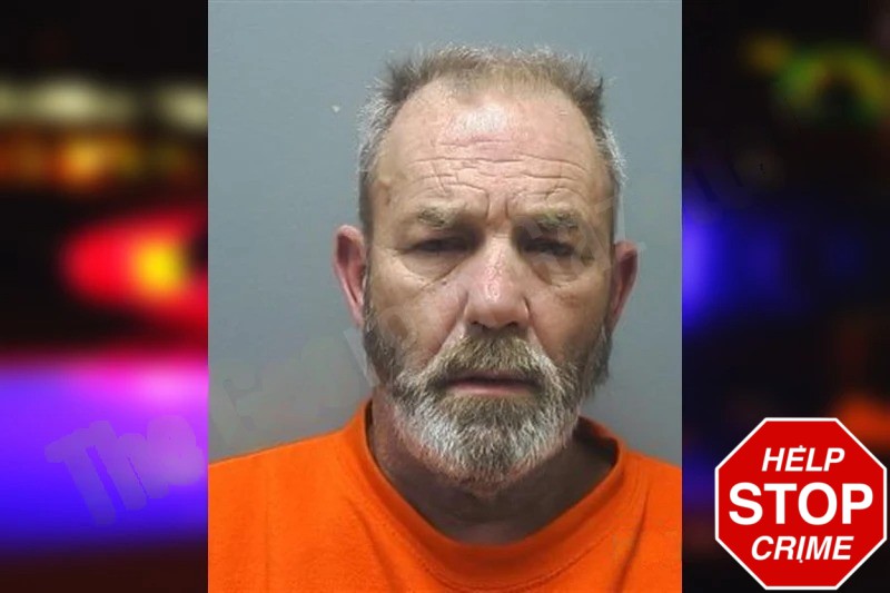 Danny Boyter Mugshots