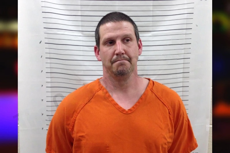 Danny Cantrell Mugshots